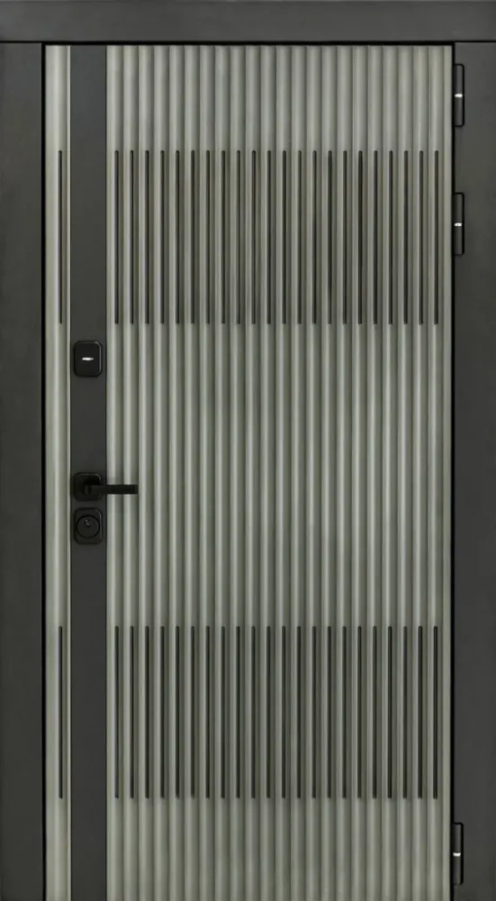 Фото Дверь ДвериПРО Elfy ФЛЗ-603 Бетон снежный DPRO221099